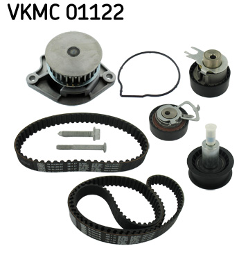 SKF VKMC 01122 Distributieriem kit incl.waterpomp